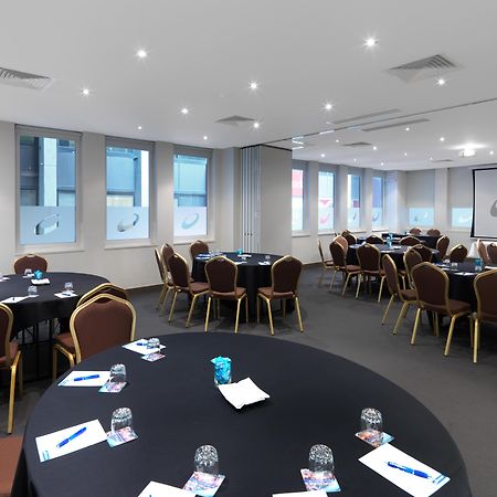 Oaks Melbourne On Collins Suites Bagian luar foto