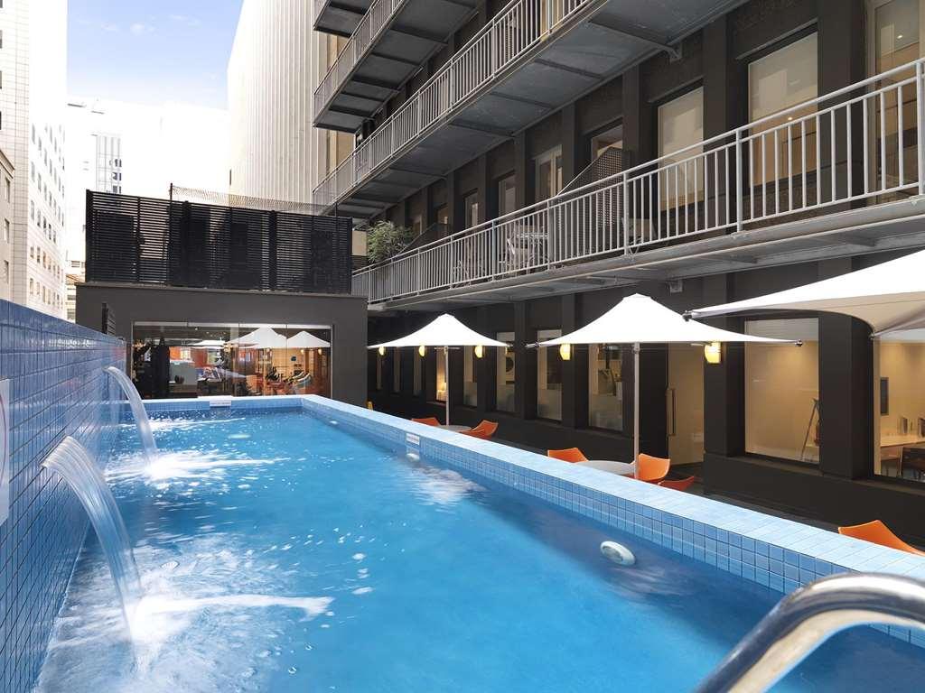 Oaks Melbourne On Collins Suites Bagian luar foto