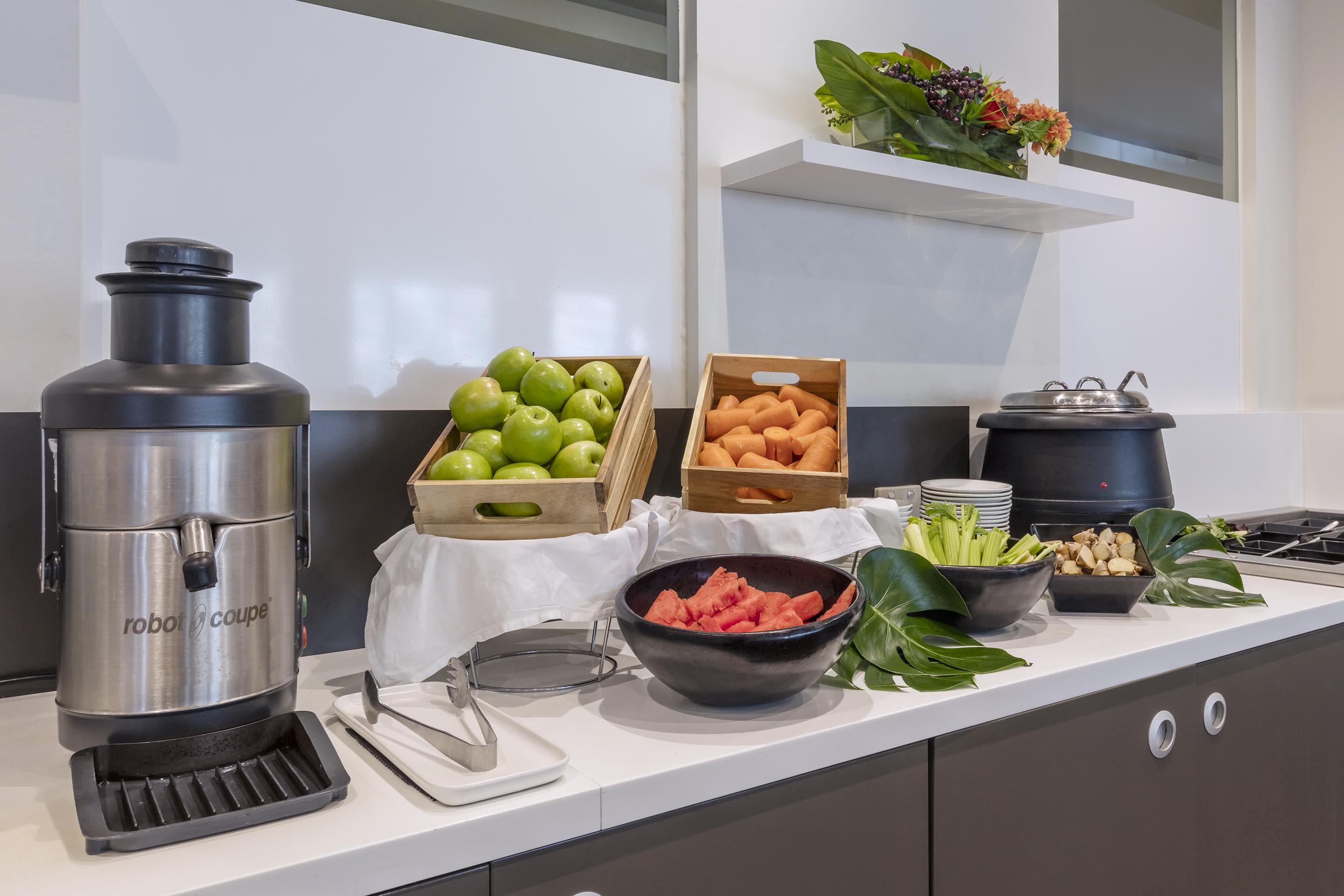 Oaks Melbourne On Collins Suites Bagian luar foto