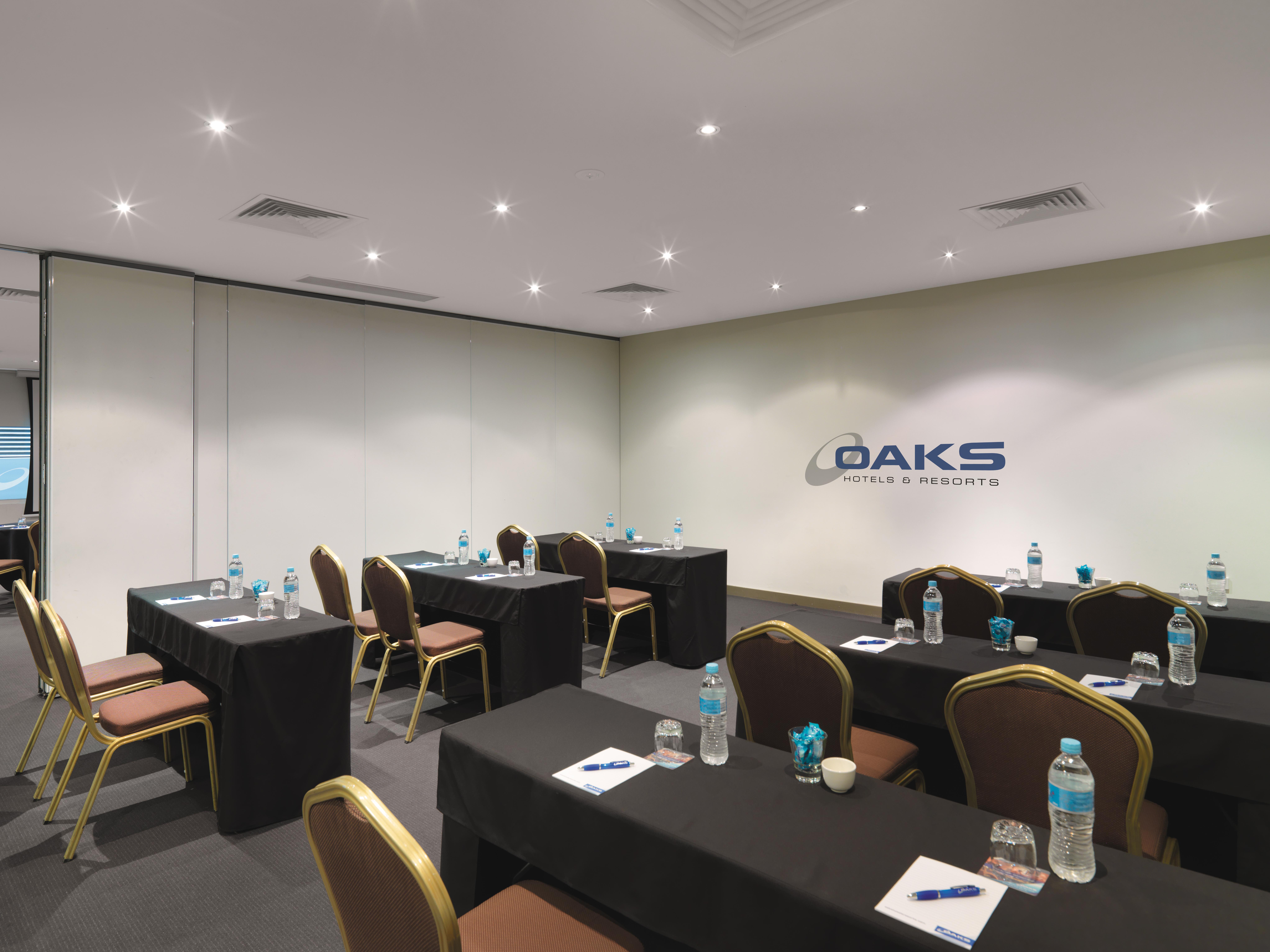 Oaks Melbourne On Collins Suites Bagian luar foto