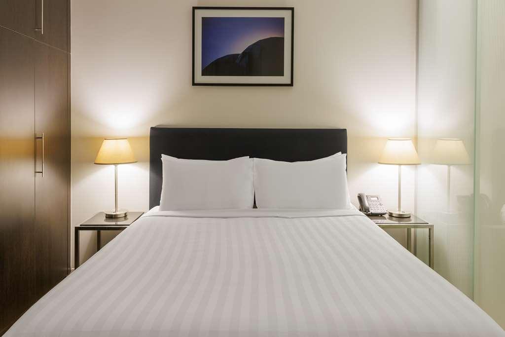Oaks Melbourne On Collins Suites Ruang foto