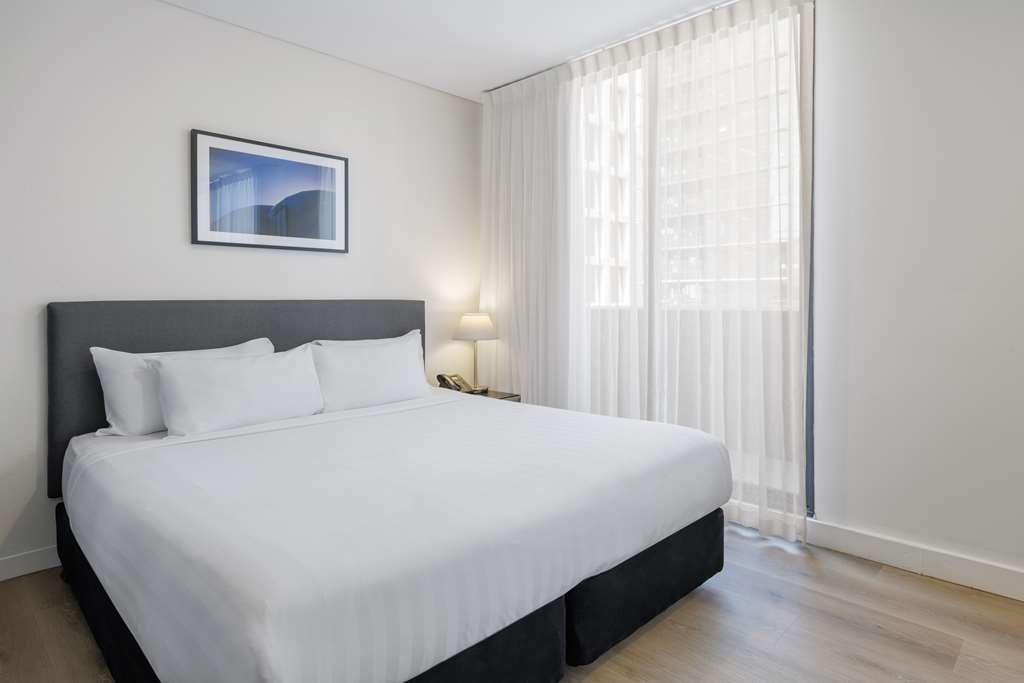 Oaks Melbourne On Collins Suites Ruang foto