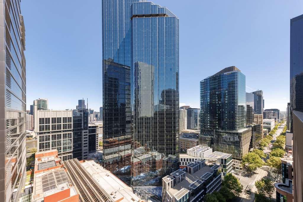 Oaks Melbourne On Collins Suites Ruang foto