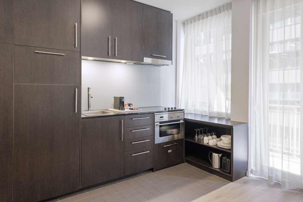 Oaks Melbourne On Collins Suites Ruang foto