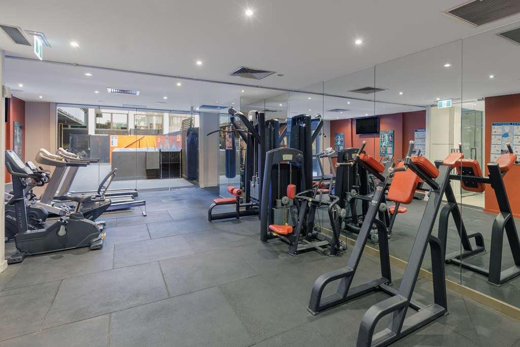 Oaks Melbourne On Collins Suites Fasilitas foto