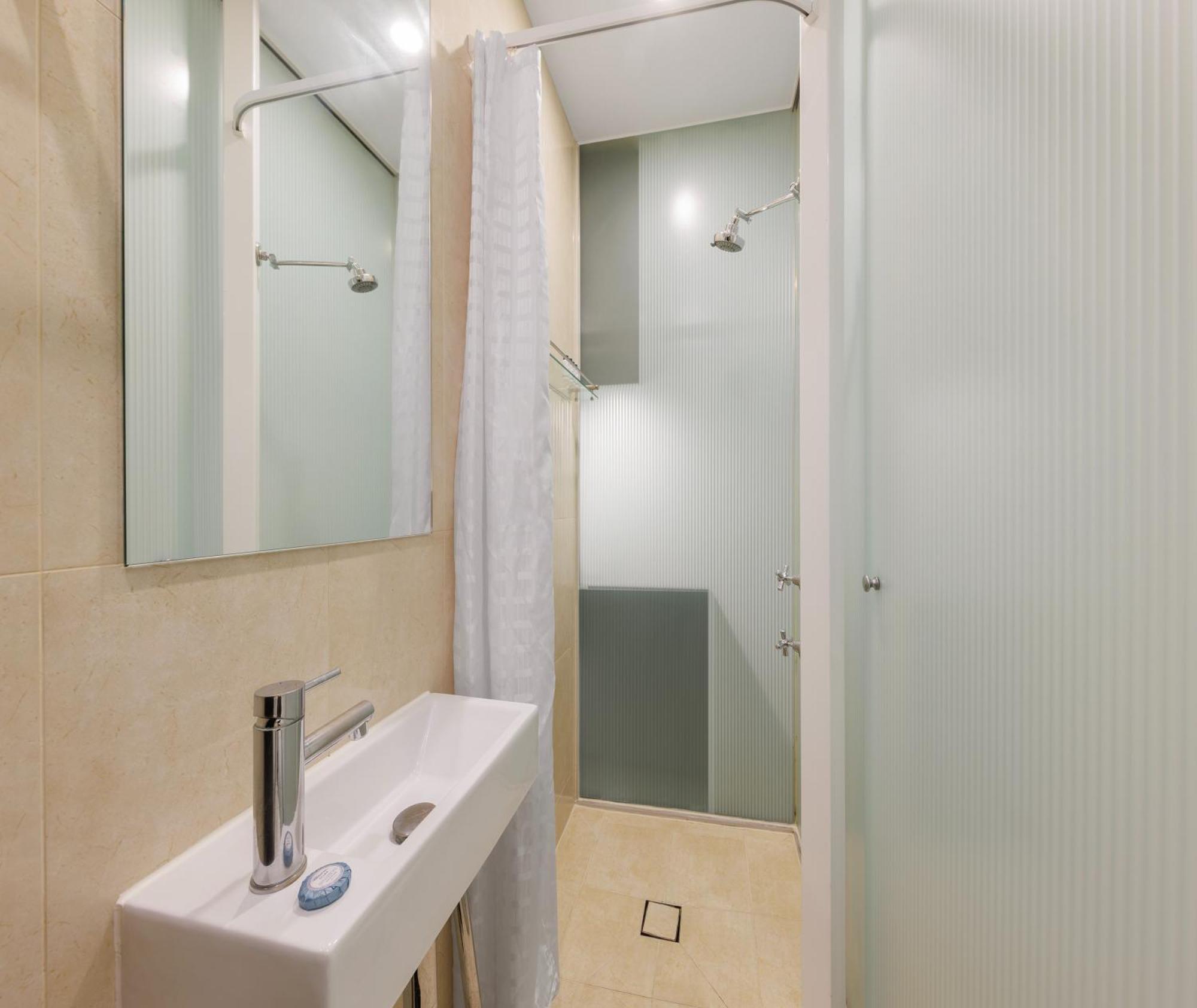 Oaks Melbourne On Collins Suites Bagian luar foto